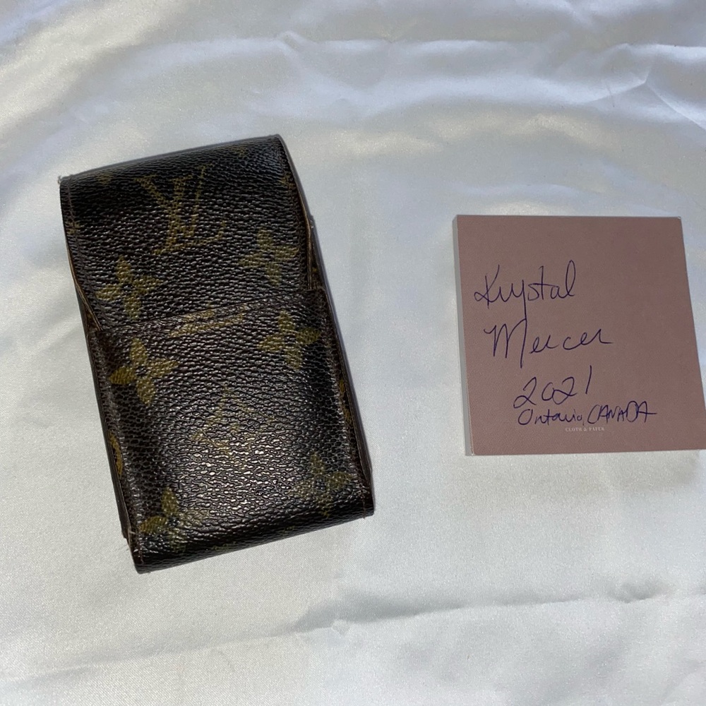 Louis Vuitton Card Case